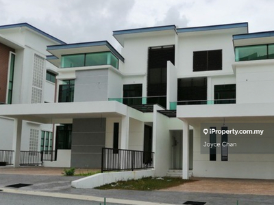 New Unit 4 Storey Semi D Kingsley Hills Putra Heights near The Glades