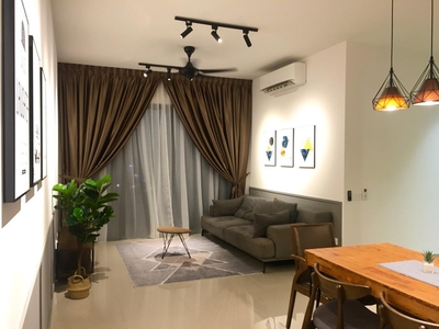 Nidoz Residence, Desa Petaling, Kuala Lumpur For Rent, Fully Furnished