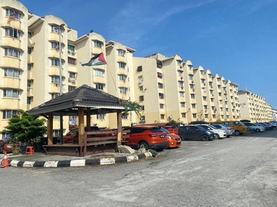 Non Bumi Apartment Subang Suria Shah Alam