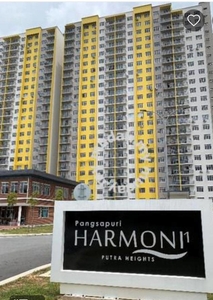 Pangsapuri Harmoni 1 , Putra Height for Rent !!!