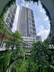 Panorama Residences Kelana Jaya, Newly completed, Ready for move in, Low density, 300m to nearest LRT station