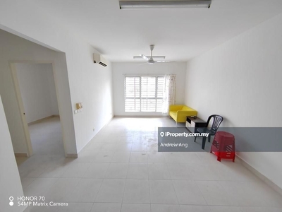 Part Furnished Seri Mutiara Apartment,939sqf,3b2r,Setia Alam
