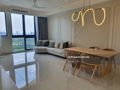Penthoue - ID Furnished for Rent