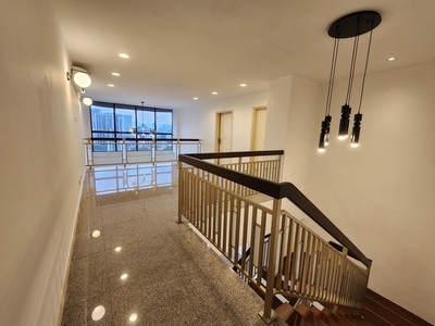 Penthouse Duplex Partially Furnished @ Sri Tiara Mid Valley Brickfields Seputeh