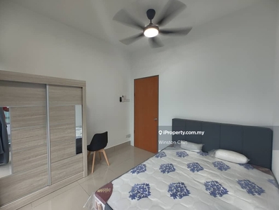 Razak City Residences Balcony Room For Rent
