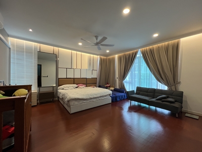 [Renovated Unit] Embrace Nature's Symphony: Ambrosia @ Kinrara Residence Luxury Homes, Bukit Jalil, Bandar Kinrara