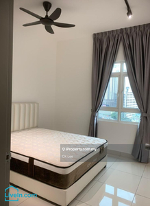 Rooms For Rent @ T R Residence Titiwangsa