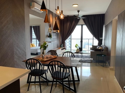Setia City Residences @ Setia Alam Fully furnish