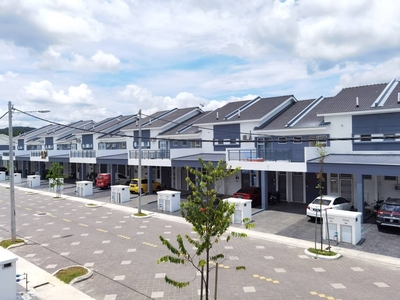 Simfomi Perdana , Alam Perdana House For Rent Bandar Puncak Alam