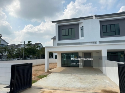 Simpang Ampat 2.5 Storey Corner Semi-Detached House For Rent