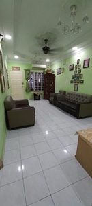 SINGLE STOREY HOUSE FOR RENT Jalan Kerja Air Lama Ampang Jaya Fully furnished