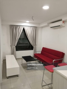 Solstice Cyberjaya 1 bedroom for rent nearby Mmu, Uoc etc