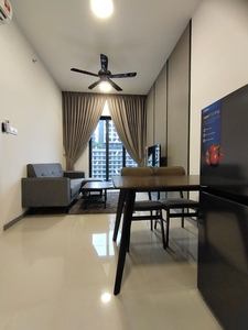 Southlink Lifestyle Apartment Bangsar South freehold 2+1 rooms, 2baths Pantai Dalam Kerinchi Sentral mid floor tenanted now