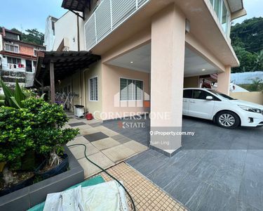 Spacious End Lot 2 Storey Terrace House Damansara Heights