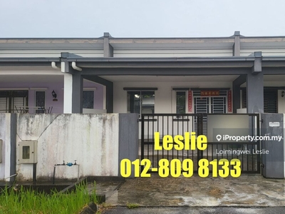 Stakan Jaya Single Storey Terrace Intermediate For Rent