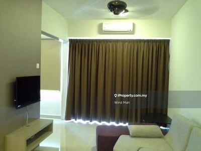 Taman Wahyu Kiara East Dex Suites Fully Furnish Unit For Rent