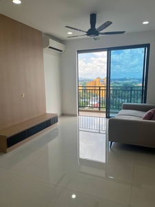 Tampoi Central Park apartment for rent