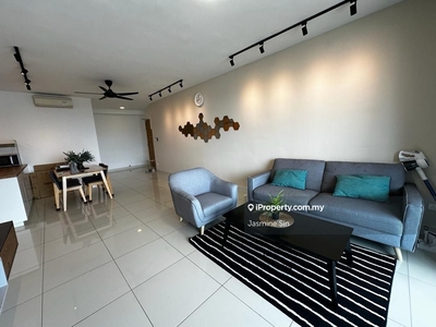 Teega Suites fully furnished apartment for rent