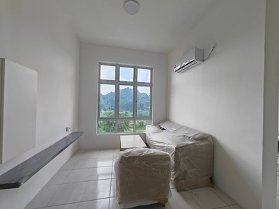 The Anderson, Ipoh, Perak, Condominium For Rent, Fully Furnished, Gated and Guarded, Facing mountain view.
