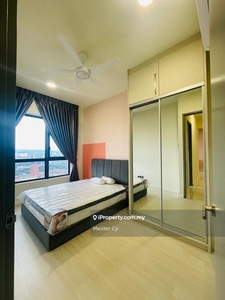The Era Duta North 2 Room Fully Furnished For Rent with 2 carpark