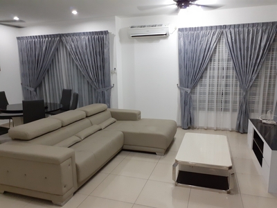 The Gateway @ Horizon Hills, Double Storey Semi D , Fully Furnished