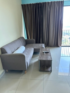 Trefoil Setia Alam For Rent, Fully Furnished, High Floor