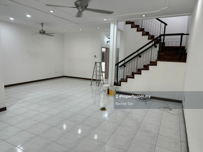 Tropicana Indah Resort Home 2 storey terrace landed for rent