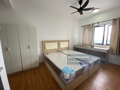 Ucsi residence 2 Studio room for rent