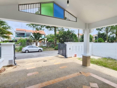 Unblock View Taman Gaya Cluster, Nice House Condition, Guarded & Gated