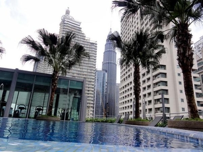 Vortex Suite & Residences, KLCC, Kuala Lumpur