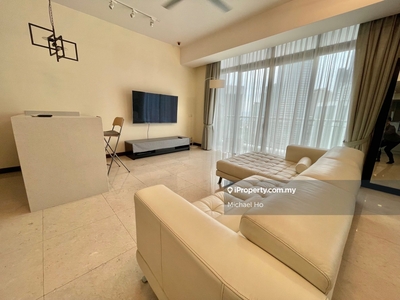 Walking Distance To KLCC,MRT And Mall! Walking Distance To KLCC,MRT An