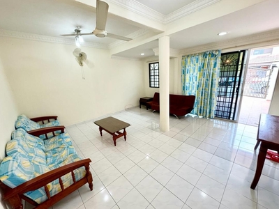 Wangsa Melawati 2 Storey Terrace House For Sale