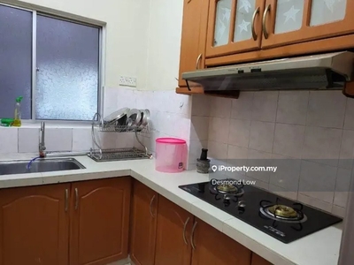 Worth Rent Unit, Renovated, Fully Furnished, 1 carpark
