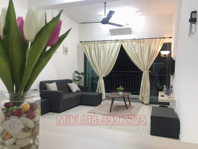 Dutamas Residence Fully Furnished @ Bukit Mertajam For Rent