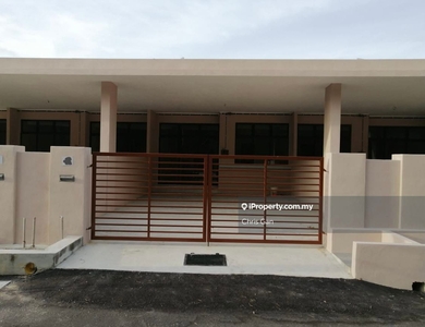 Lorong sg Soi new single storey House for rent