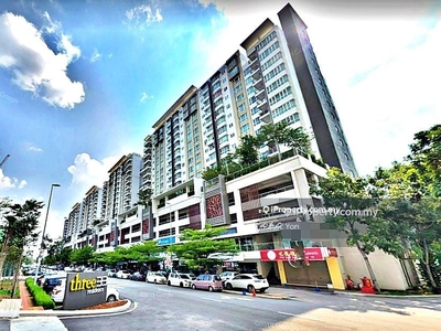 Must view! First Residence condo, kepong