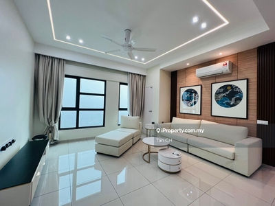 Ong Kim Wee Residence 3 rooms for rent @Melaka city center