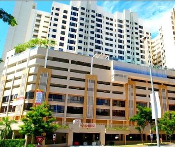 Pelangi Sentral Mutiara Damansara Luxury Full Furnish Condominium