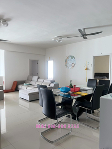 Summerton@Fully Furnished & Near Queensbay Mall For Rent