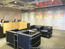 Avenue Business Centre 1Mont Kiara