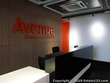 Elegant Serviced Instant, Virtual Office in Menara Choy Fook On, Petaling Jaya