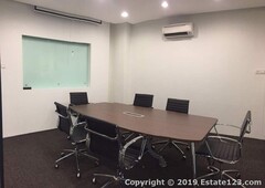 Exclusive Corporate Office with Ready Facilities