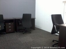 Executive Private Office with Free Utilities