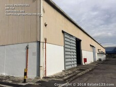 Factory For Rent In Section 15, Shah Alam