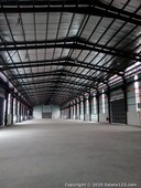 Factory/Warehouse in Shah Alam