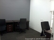 Flexible Office Suite with Free Internet