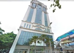 Fully Furnished Serviced Office Menara Choy Fook On, Section 52, PJ