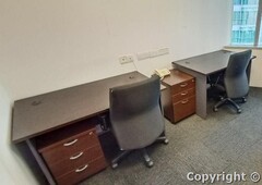 Instant Office Near KL Sentral for rent (Free 1 Month / 2 Months)