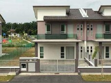 Monthly BELOW RM1800 Only First Come First Serve Double Storey 22*75 FREEHOLD LAST 2 UNIT