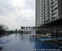Sky Executive Suite 2+1room Fully Furnish Bukit Indah, Nusajaya